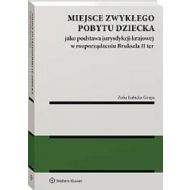 Miejsce zwykłego pobytu dziecka jako podstawa jurysdykcji krajowej w rozporządzeniu nr 2019/1111 (Br - 01213b01549ks.jpg