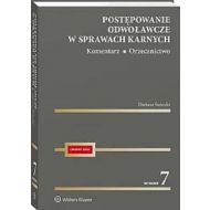 Postępowanie odwoławcze w sprawach karnych Komentarz Orzecznictwo - 01948b01549ks.jpg