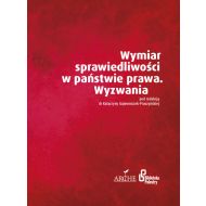 Wymiar sprawiedliwości w państwie prawa Wyzwania - 02734a03845ks.jpg