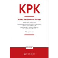 KPK. Kodeks postępowania karnego oraz ustawy towarzyszące - 02801a00106ks.jpg