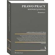 Prawo pracy Rozporządzenia Komentarz - 04070b01549ks.jpg