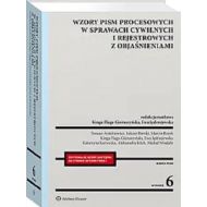 Wzory pism procesowych w sprawach cywilnych i rejestrowych z objaśnieniami - 04072b01549ks.jpg