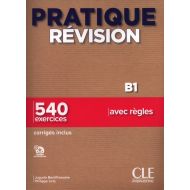 Pratique Révision - Niveau B1 - Livre + Corrigés + Audio téléchargeable - 05295a02131ks.jpg