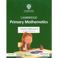 Cambridge Primary Mathematics Teacher's Resource 4 with Digital Access - 06662a04420ks.jpg