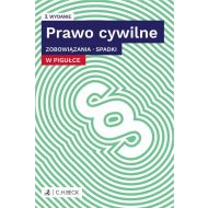 Prawo cywilne w pigułce Zobowiązania Spadki + testy online - 08773b00106ks.jpg