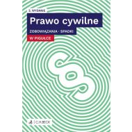 Prawo cywilne w pigułce. Zobowiązania. Spadki - 09566a00106ks.jpg