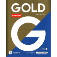 Gold C1 Advanced Coursebook + Interactive eBook - 09731a02195ks.jpg