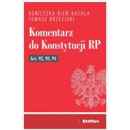 Komentarz do Konstytucji RP art. 92, 93, 94 - 09971b01644ks.jpg