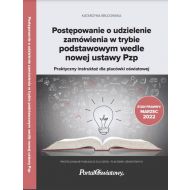 Postępowanie o udzielenie zamówienia w trybie podstawowym wedle nowej ustawy Pzp. Praktyczny instruktaż - 10163a02000ks.jpg