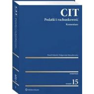 CIT Komentarz Podatki i rachunkowość w.15 - 10628b01549ks.jpg
