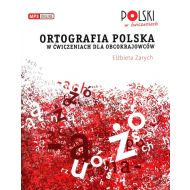 Ortografia polska w ćwiczeniach dla obcokrajowców - 11669a03051ks.jpg