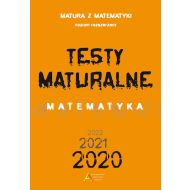 Testy Maturalne Matematyka Poziom rozszerzony - 12057302197ks.jpg