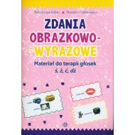 Zdania obrazkowo-wyrazowe Materiał do terapii głosek ś, ź, ć, d - 12091804036ks.jpg