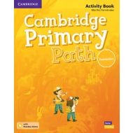 Cambridge Primary Path Foundation Activity Book with Practice Extra - 12093303982ks.jpg