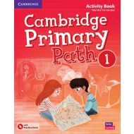 Cambridge Primary Path Level 1 Activity Book with Practice Extra - 12093403982ks.jpg