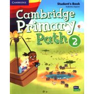 Cambridge Primary Path 2 Student's Book with Creative Journal - 12095203982ks.jpg