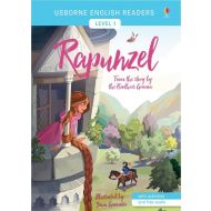 English Readers Level 1 Rapunzel: From the story by the Brothers Grimm - 12322304527ks.jpg