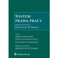 System prawa pracy T.10: Międzynarodowe publiczne prawo pracy - 12328101549ks.jpg