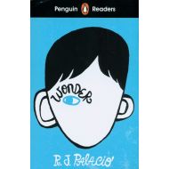 Wonder: Penguin Reader Level 3: - 12428004505ks.jpg