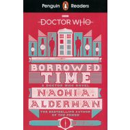 Doctor Who: Borrowed Time: Penguin Readers Level 5: - 12428904505ks.jpg