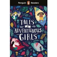 Penguin Readers Level 1 Tales of Adventurous Girls - 12429904505ks.jpg