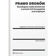 Prawo dronów: Bezzałogowe statki powietrzne w prawie Unii Europejskiej oraz krajowym - 14122401549ks.jpg