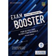 Exam Booster for A2 Key and A2 Key for Schools without Answer Key with Audio for the Revised 2020 Exams - 14157703982ks.jpg