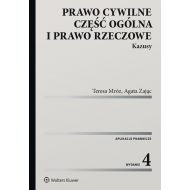 Prawo cywilne Część ogólna i prawo rzeczowe - 14171701549ks.jpg