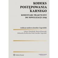 Kodeks postępowania karnego: Komentarz praktyczny do nowelizacji 2019 - 14171801549ks.jpg