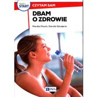 Pewny start Czytam sam Dbam o zdrowie - 14205400117ks.jpg