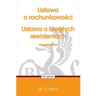 Ustawa o rachunkowości oraz ustawa o biegłych rewidentach - 14376b00106ks.jpg