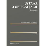 Ustawa o obligacjach Komentarz - 14438701549ks.jpg