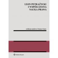 Leon Petrażycki i współczesna nauka prawa - 14438801549ks.jpg