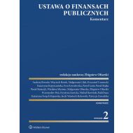 Ustawa o finansach publicznych Komentarz - 14508701549ks.jpg