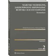 Warunki techniczne jakim powinny odpowiadać budynki i ich usytuowanie. Komentarz - 14709b01549ks.jpg