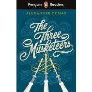 Penguin Readers Level 5 The Three Musketeers - 14953a04505ks.jpg