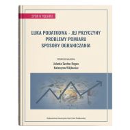 Luka podatkowa: jej przyczyny, problemy pomiaru, sposoby ograniczania - 15100700201ks.jpg