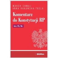 Komentarz do Konstytucji RP Art. 95, 96 - 15164701644ks.jpg