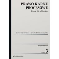 Prawo karne procesowe: Kazusy dla aplikantów - 15180101549ks.jpg