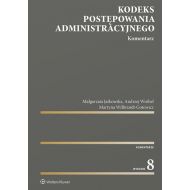 Kodeks postępowania administracyjnego Komentarz - 15180201549ks.jpg