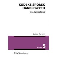 Kodeks spółek handlowych ze schematami - 15239701549ks.jpg