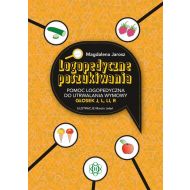 Logopedyczne poszukiwania Pomoc logopedyczna do utrwalania wymowy głosek j, l, li, r - 15438404036ks.jpg