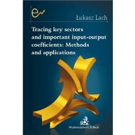 Tracing key sectors and important input-output coefficients Methods and applications - 15533100106ks.jpg