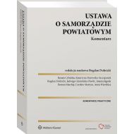 Ustawa o samorządzie powiatowym Komentarz - 15534601549ks.jpg