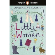 Penguin Readers Level 1: Little Women - 15637704505ks.jpg