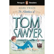 Penguin Readers Level 2: The Adventures of Tom Sawyer - 15637804505ks.jpg