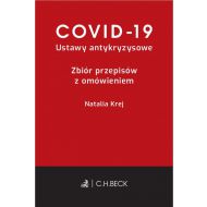 COVID-19 Ustawy antykryzysowe Zbiór przepisów z omówieniem - 15775000106ks.jpg