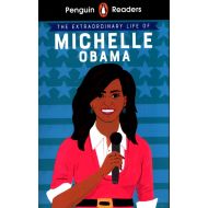 Penguin Reader Level 3 The Extraordinary Life of Michelle Obama - 15784604505ks.jpg