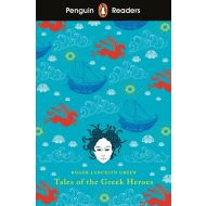 Penguin Reader Level 7 Tales of the Greek Heroes - 15785004505ks.jpg