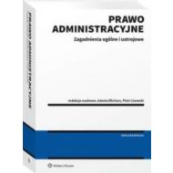 Prawo administracyjne Zagadnienia ogólne i ustrojowe - 15970a01549ks.jpg